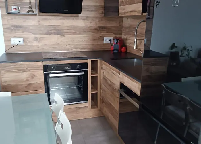 Quarto em Acomodações Particulares Poblamar Pobla de Montornés